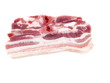 schweinebauch scheibe