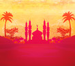 Ramadan Kareem Card