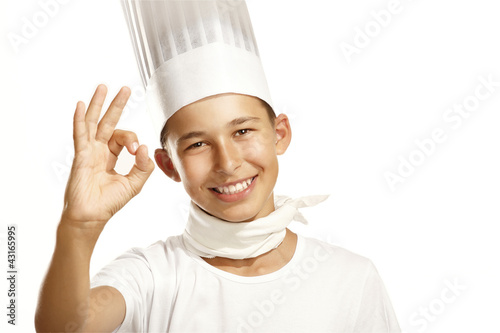 Foto: boy cook boy cook