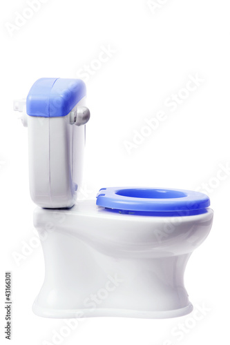 Photo: Toy Toilet Bowl Toy Toilet Bowl