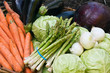 fresh vegetables