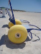 sdraie per disabili sulla spiaggia