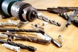 Drill and screw