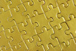 gold puzzle