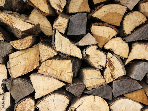 Photo: Brennholz Brennholz