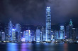 Hong Kong Skyline