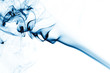 Foto: blue smoke blue smoke