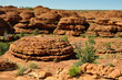 Kings canyon, Nothern Territory (Australia)