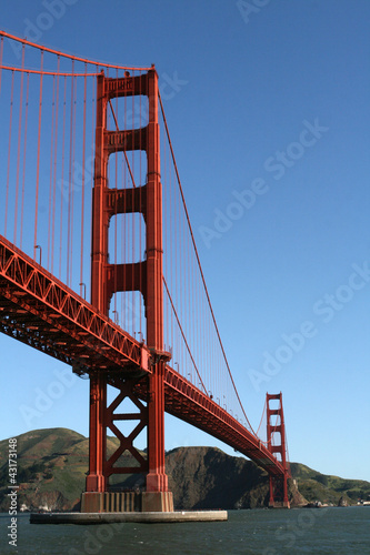 Photo: Golden Gate Bridge Golden Gate Bridge