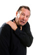 Photo: Elderly Shoulder Pain Elderly Shoulder Pain