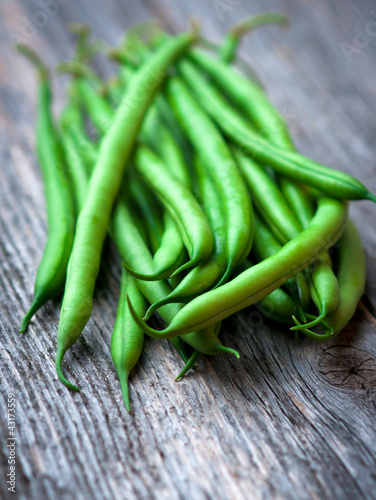 Photo: Green Beans Green Beans
