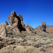 Tenerife - Los Roques de Garcia 