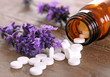 Schüsslersalze und Lavendel