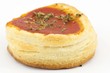 pizzette rosse di pasta sfoglia