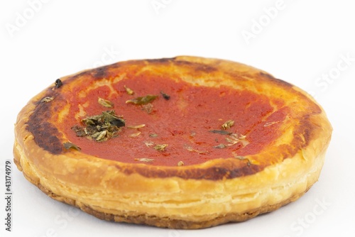 Foto: red pizzas red pizzas