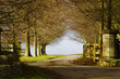 Foto: Park entry gate Park entry gate