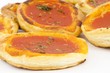 pizzette rosse