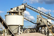 Concrete factory