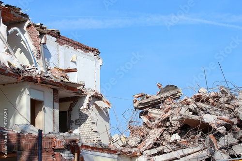 Photo: Demolition Demolition