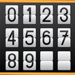 Mechanical  Vector Scoreboard