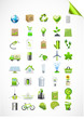 Vector: Collection Eco Design Elements - Vector illustration Collection Eco Design Elements - Vector illustration