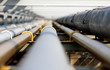 oil steel pipe in group