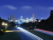 Columbia, South Carolina Skyline