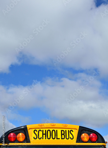 Photo: School Bus School Bus