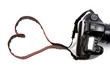 Foto: Camera and Heart Camera and Heart
