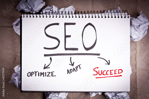 Photo: SEO Concept SEO Concept