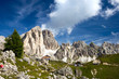 Foto: Rotwandhütte, Dolomiten Rotwandhütte, Dolomiten
