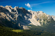 Latemarmassiv, Dolomiten