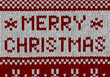 Merry Christmas - Norweger Muster