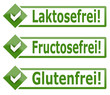 Allergie Laktose Fructose Gluten
