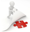 Blatt Puzzle