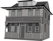 Maison Créole 2