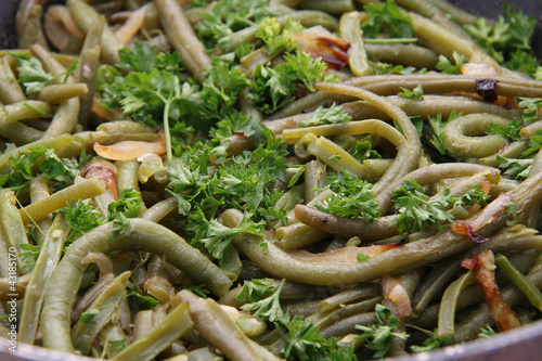 Photo: Haricots Haricots