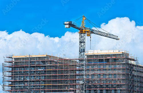 Photo: Construction Construction