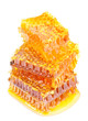 Foto: Honeycomb slice Honeycomb slice