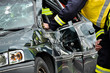 Unfallstelle