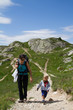 Randonnée en montagne