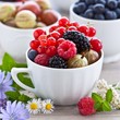 Frische Beeren