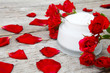 Rosenblütencreme