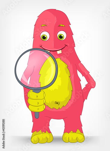 Vector: Funny Monster. Search. Funny Monster. Search.