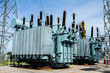 High voltage transformer