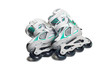Inline skates.