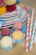 Bunte Leckereien