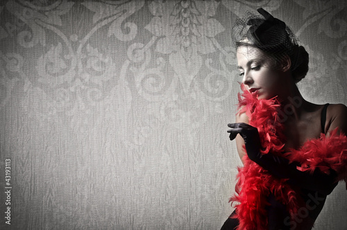 Foto: Sensual woman Sensual woman