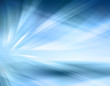 Abstract blue background