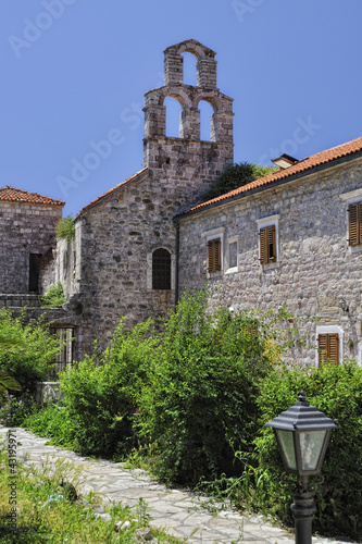 Photo: Santa Maria del Punto, Budva, Montenegro Santa Maria del Punto, Budva, Montenegro